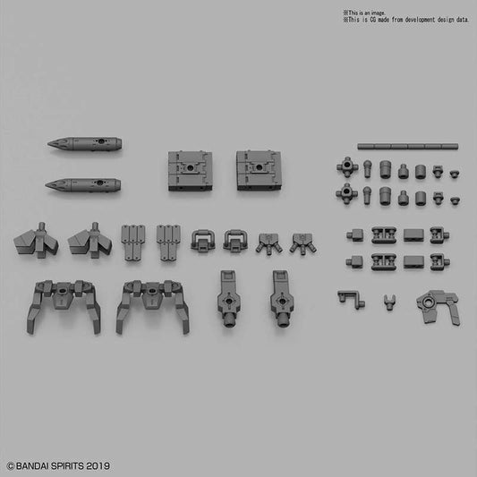 30MM option parts set 2 1/144