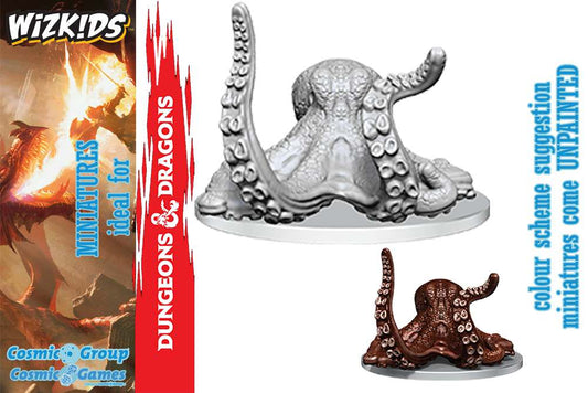 Wizkids um giant octopus