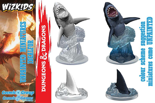 Wizkids um shark