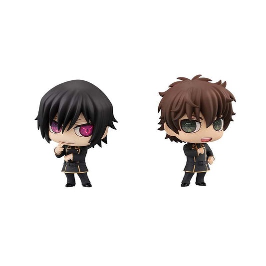 Cb code geass lr lelouch & suzaku