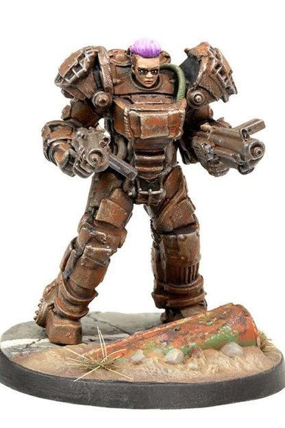 Fallout: Wasteland Warfare raiders core set