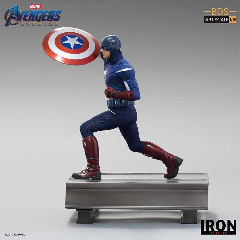 Captain America Figurer