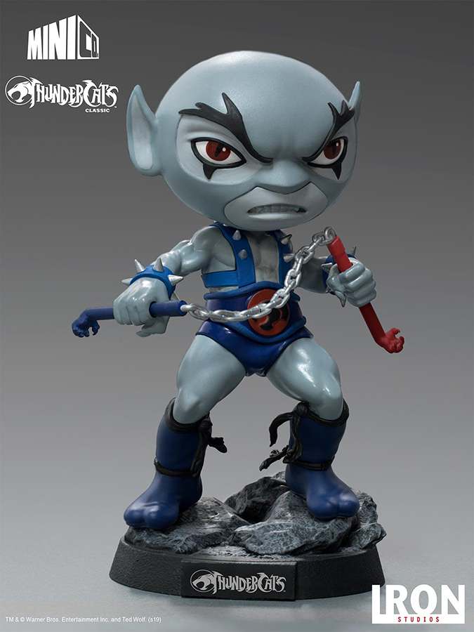 Thundercats panthro minico