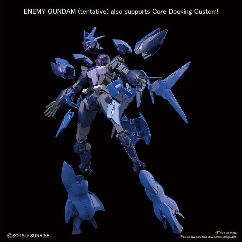 bandai model kit gunpla