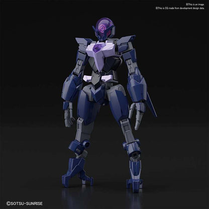 HGBD:R New Enemy Gundam 1/144 By Bandai