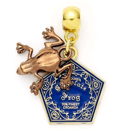 Harry Potter chocolate frog slider charm