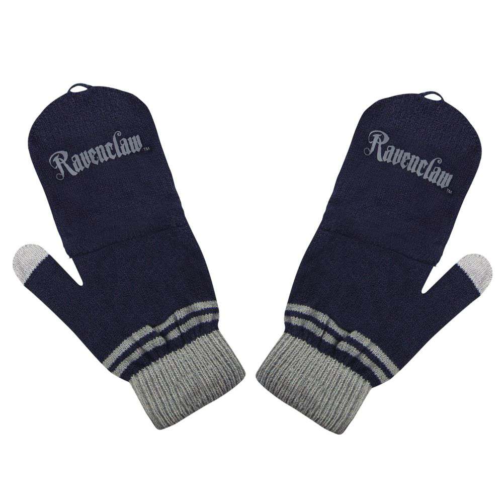 Harry Potter ravenclaw fingerless Vantar/mitten