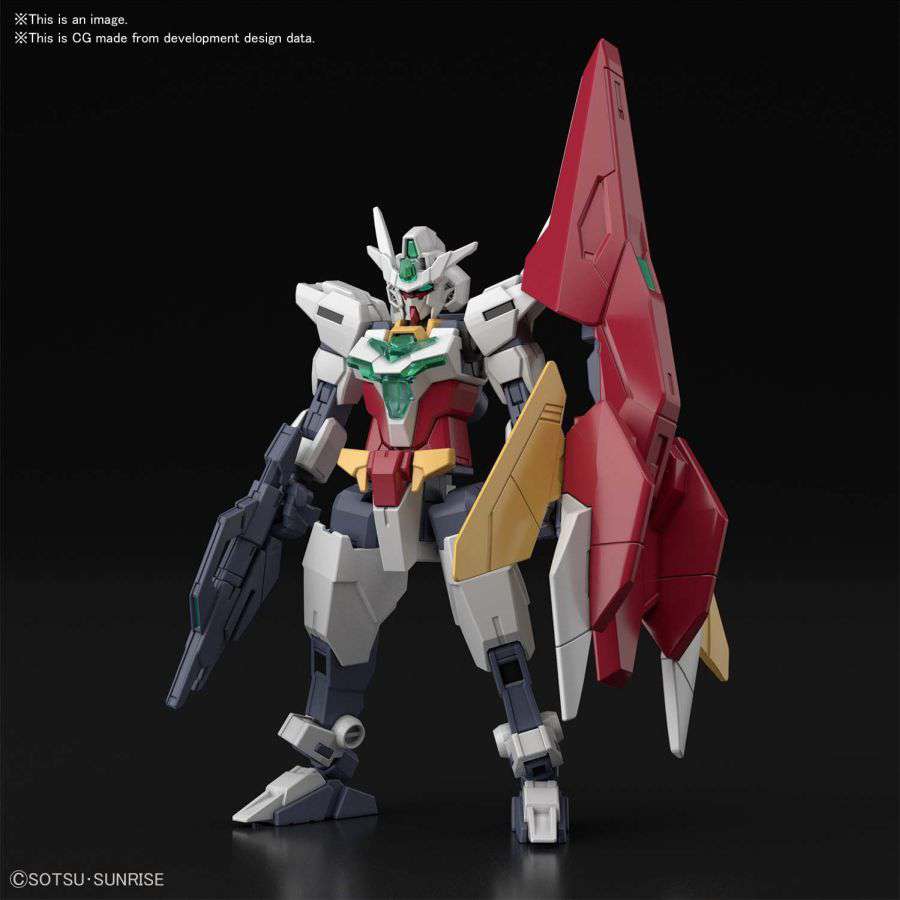 bandai model kit gunpla