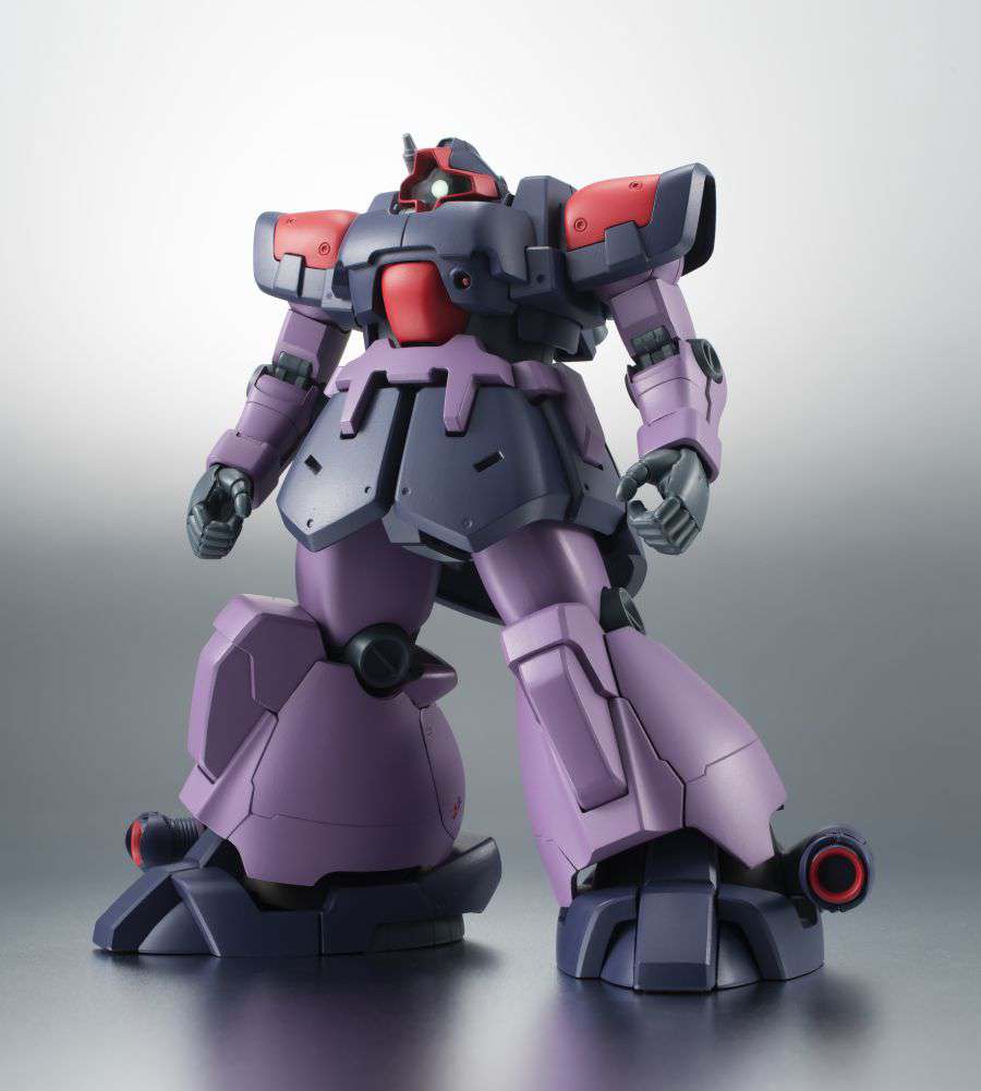 Robot spirits ms-09f/trop dom tr anime v