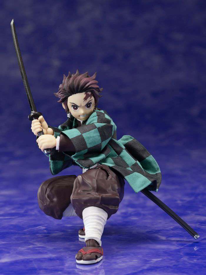 Demon slayer kny tanjiro kamado buzzmode