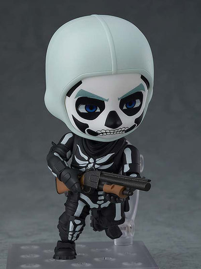 Fortnite skull trooper nendoroid