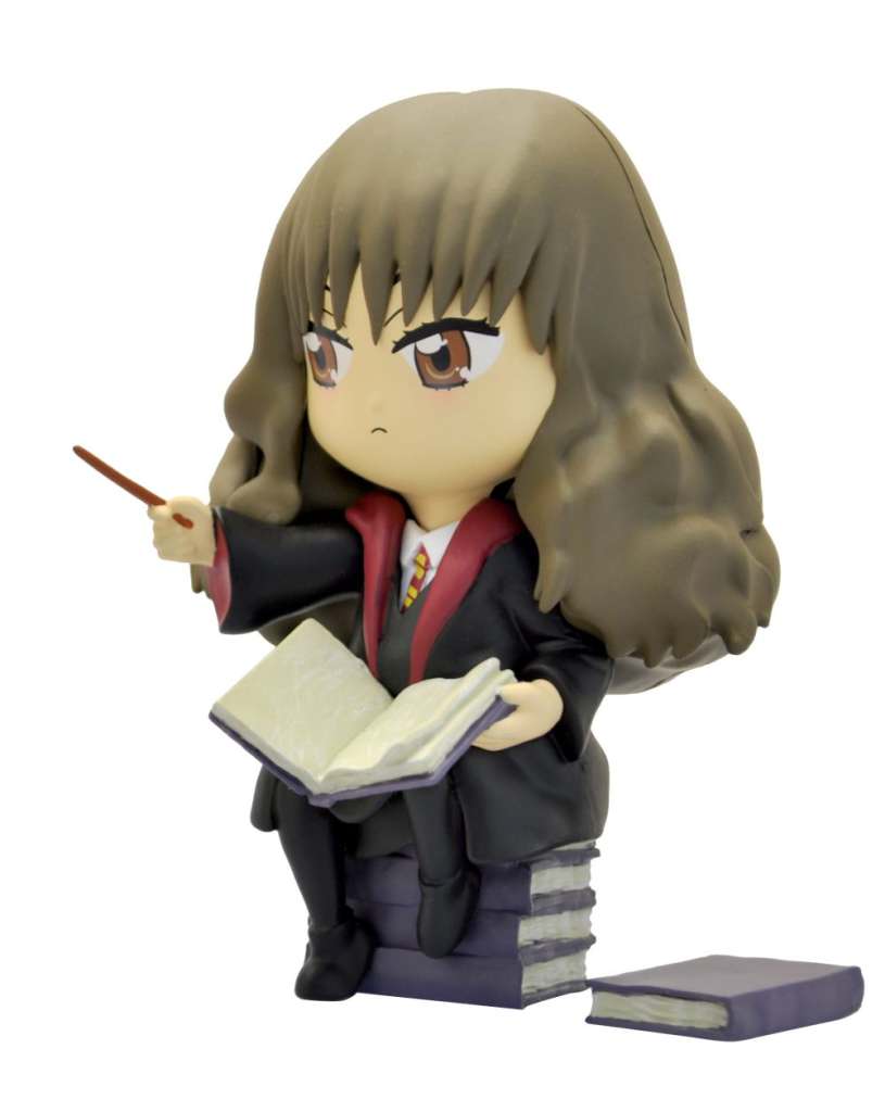 Harry Potter hermione casting a spell Figur