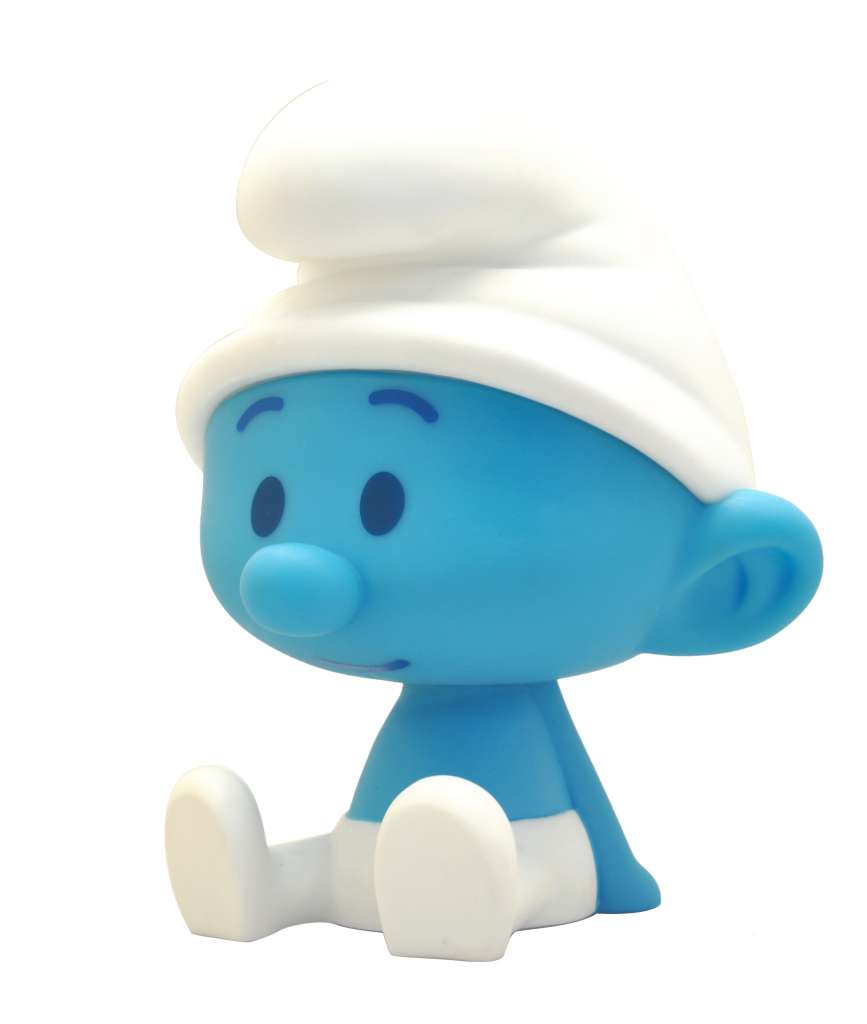 Smurf chibi Sparbössa