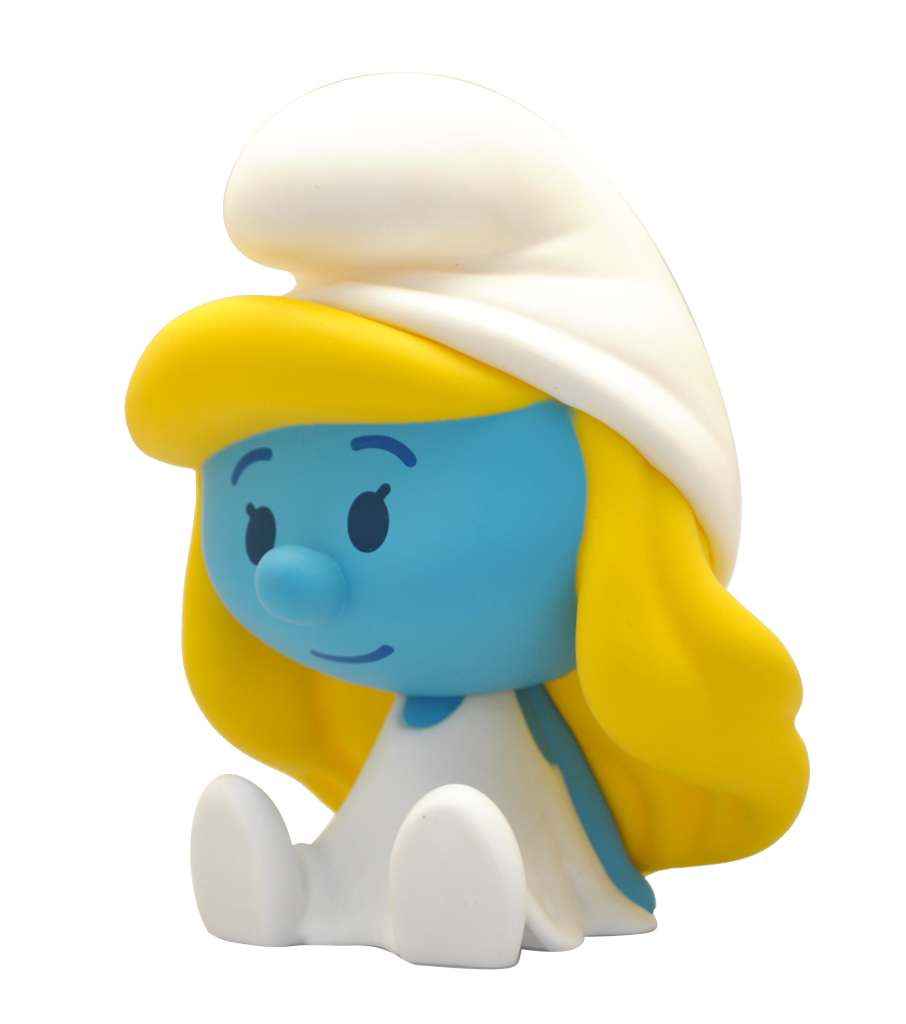 Smurf smurfette chibi Sparbössa