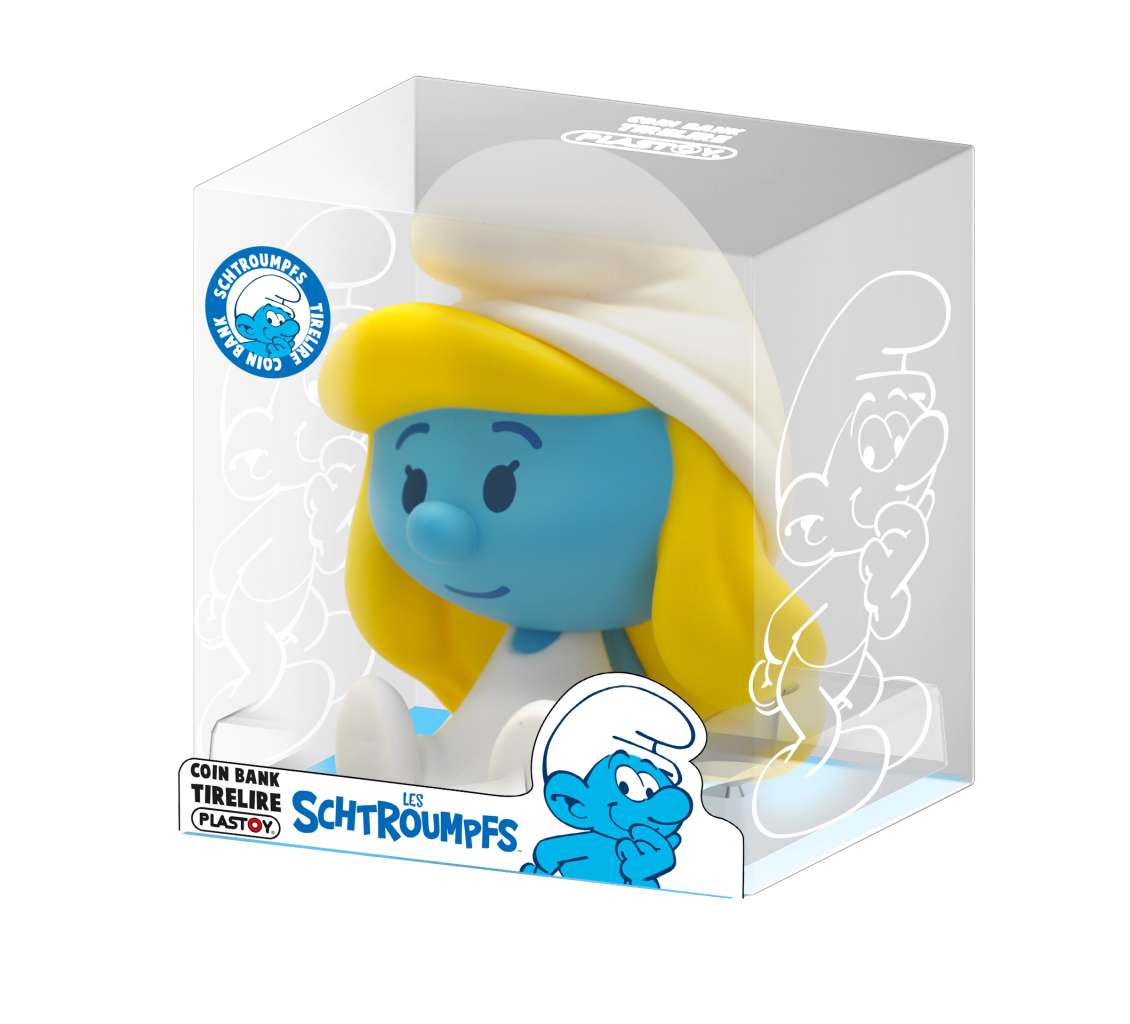 Smurfarna Sparbössor