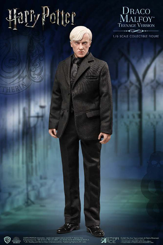 Harry Potter draco malfoy teenager suit 1/6 af