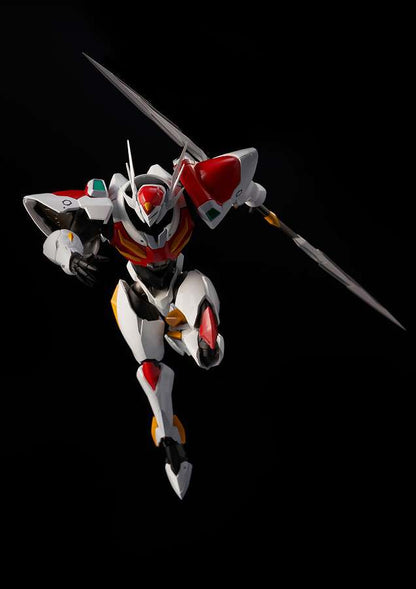 Riobot tekkaman blade af