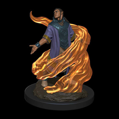 D&D Nolzur's Marvelous Miniatures Elf Male Sorcerer