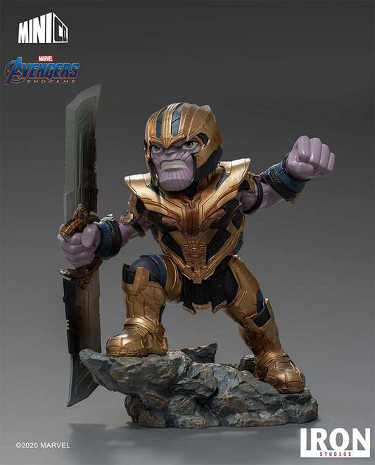 Avengers endgame thanos minico