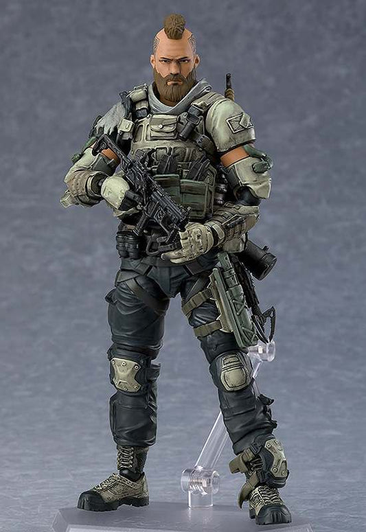 Call of duty black ops 4 ruin figma