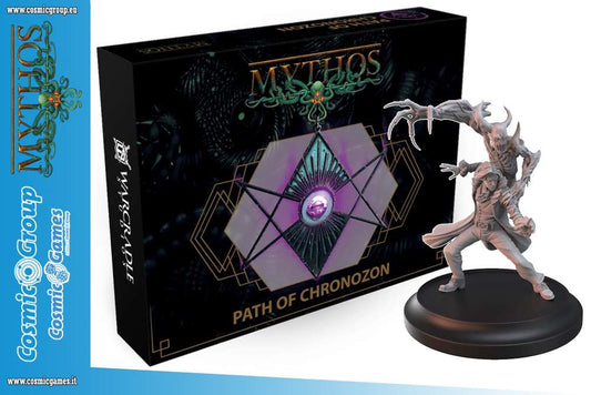 Mythos path of chronozon faction starter