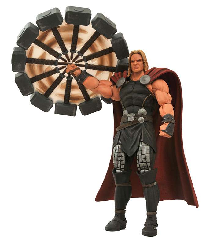 Marvel select mighty thor af