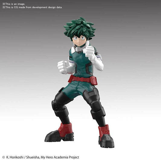 Eg izuku midoriya