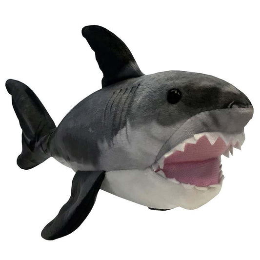 Jaws bruce the shark Gosedjur