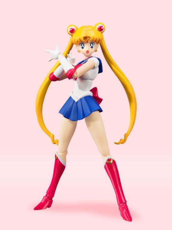 Sailor Moon Figurer