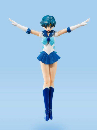 Sailor mercury animation color ed shf