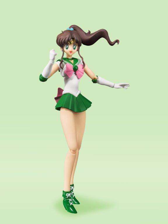 Sailor jupiter animation color ed shf