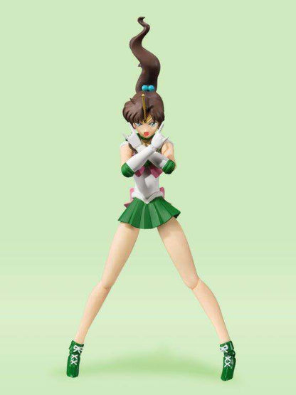 Sailor jupiter animation color ed shf