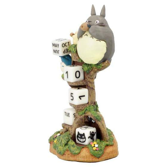 Totoro ocarina perpetual Kalender