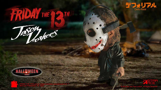 Friday 13th jason halloween defo