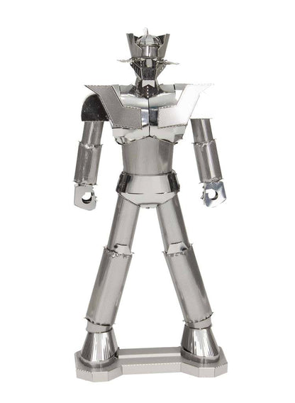 Mazinger z metal model kit 3d Pussel