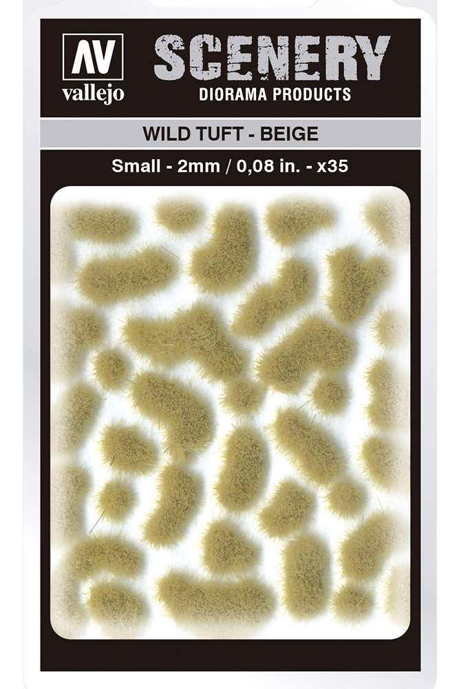 Tuft wild sc403 beige small