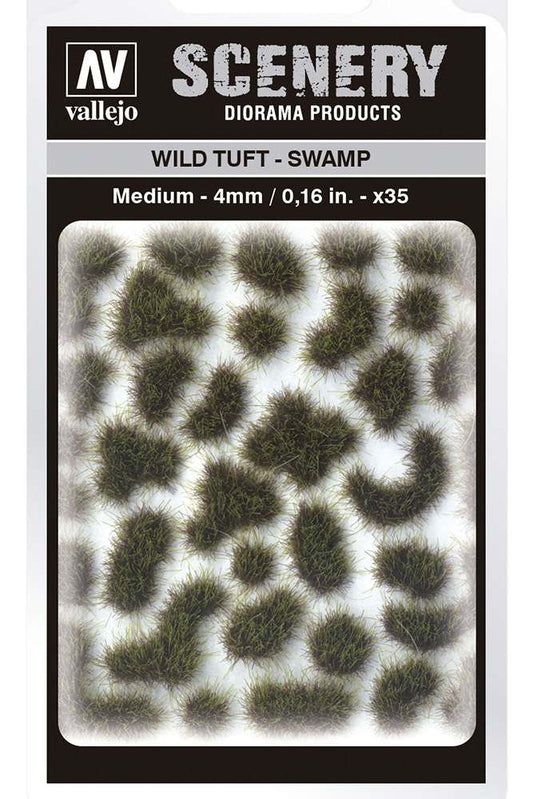 Tuft wild sc405 swamp medium