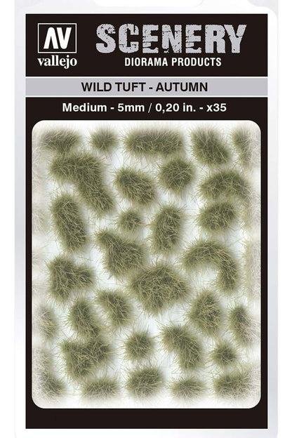 Tuft wild sc409 autumn medium