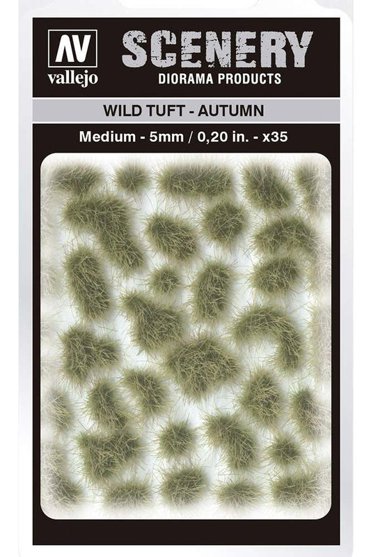 Tuft wild sc409 autumn medium