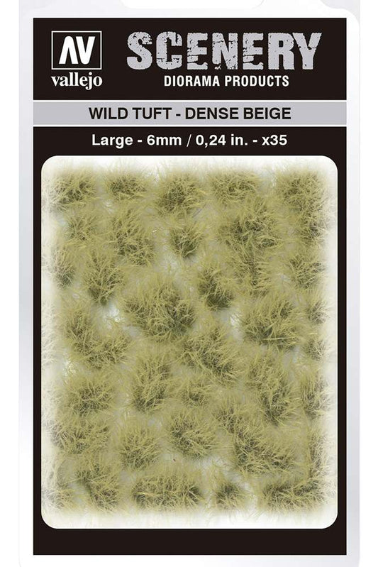 Tuft wild sc412 dense beige large