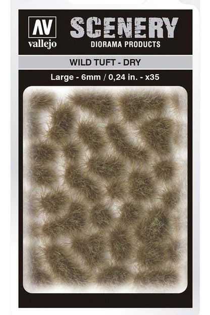 Tuft wild sc419 dry large