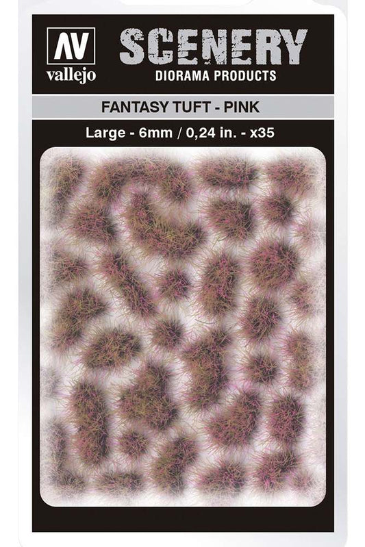 Tuft wild sc433 fantasy pink large