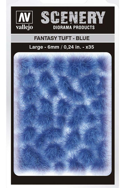 Tuft wild sc434 fantasy blue large