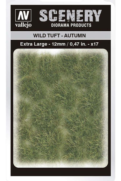 Tuft wild sc423 autumn ex large