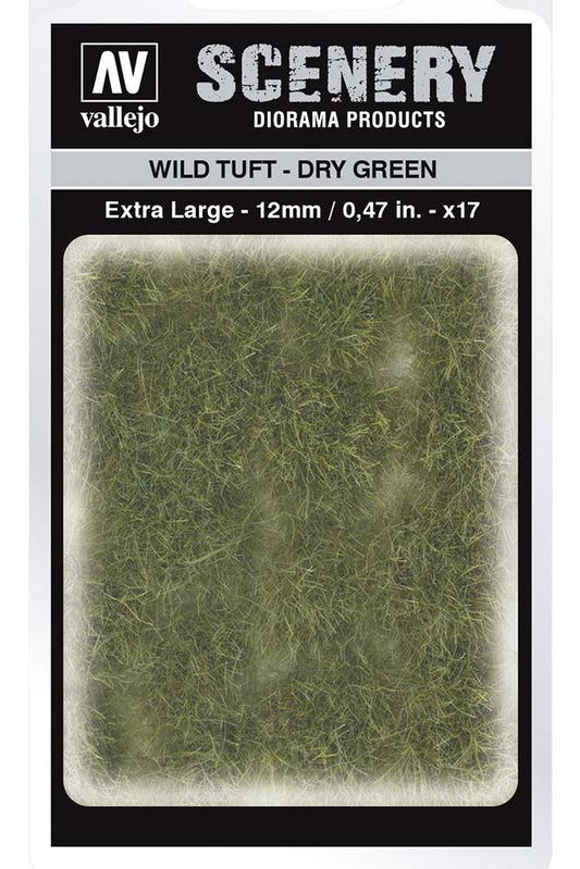 Tuft wild sc424 dry green ex large