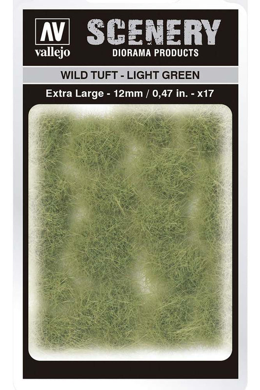 Tuft wild sc426 light green ex large