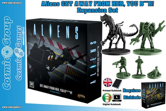 Aliens-get away from her