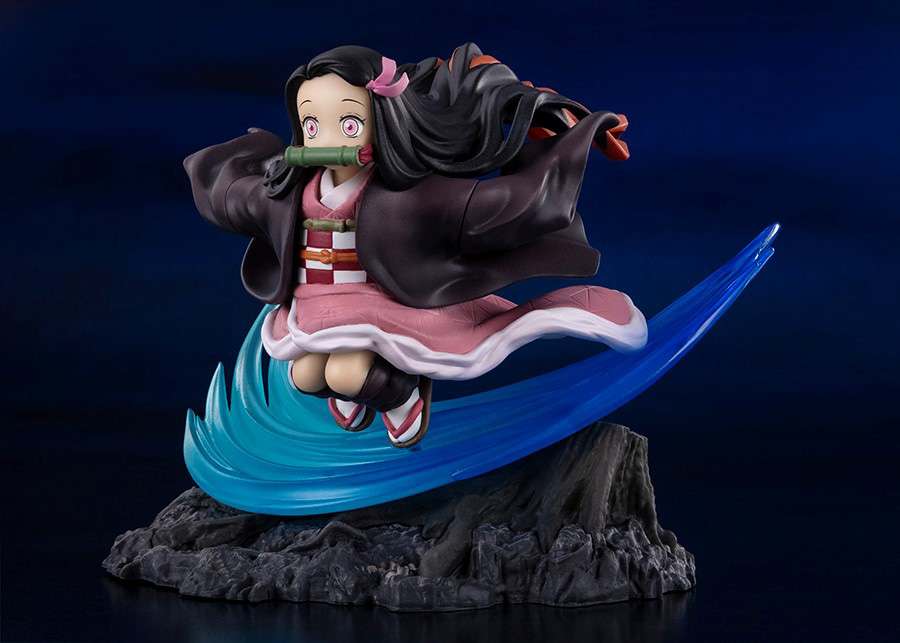 Dsz nezuko kamado Figur