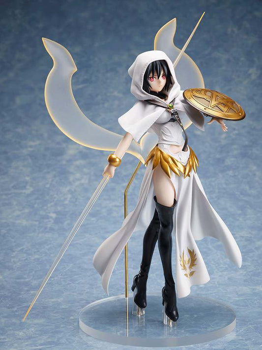 Fate go lancer valkyrie ortlinde 1/7 fig