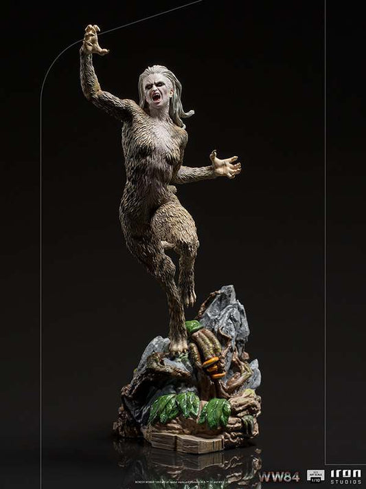 Ww84 cheetah 1/10 art Staty